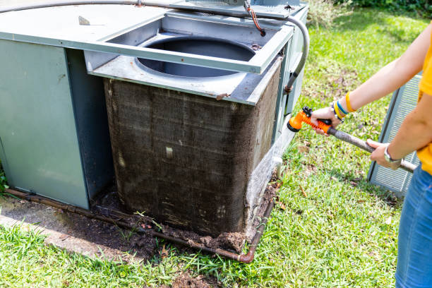 HVAC System Cleaning in FL